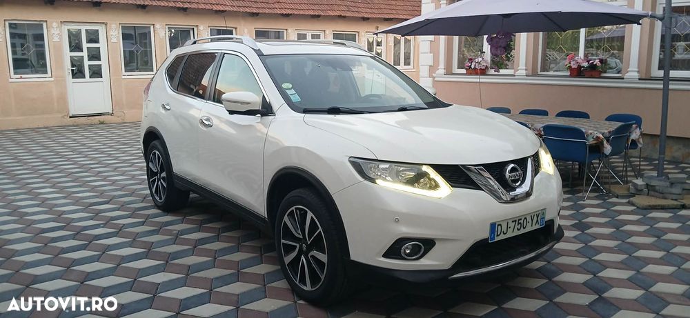 Nissan X-Trail 1.6 dCi N-Connecta - 5