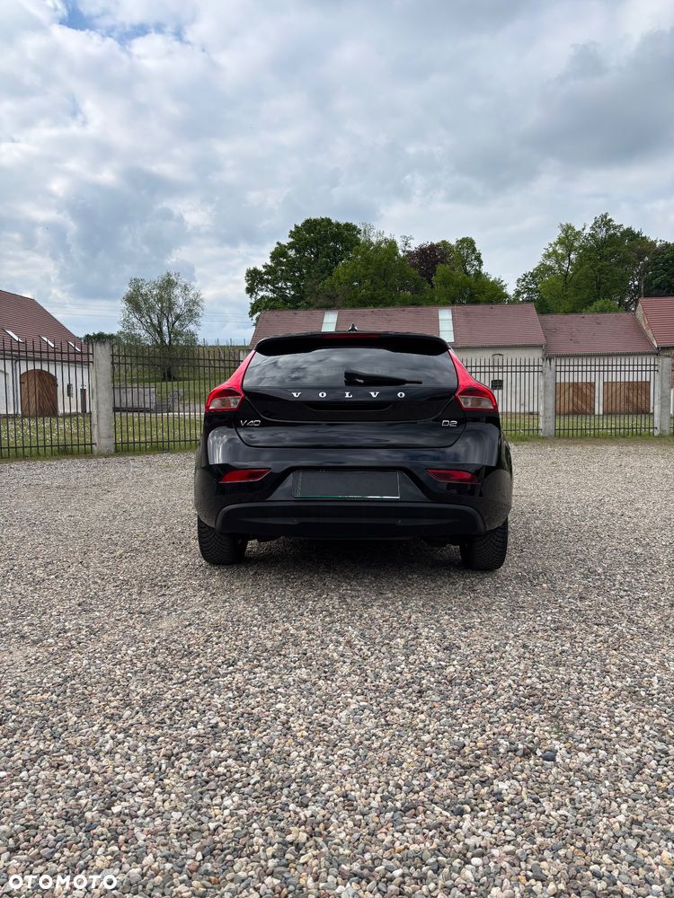 Volvo V40 D2 Momentum - 7