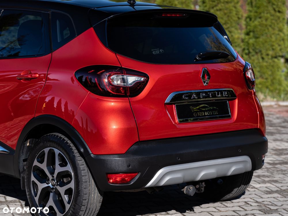 Renault Captur 2019
