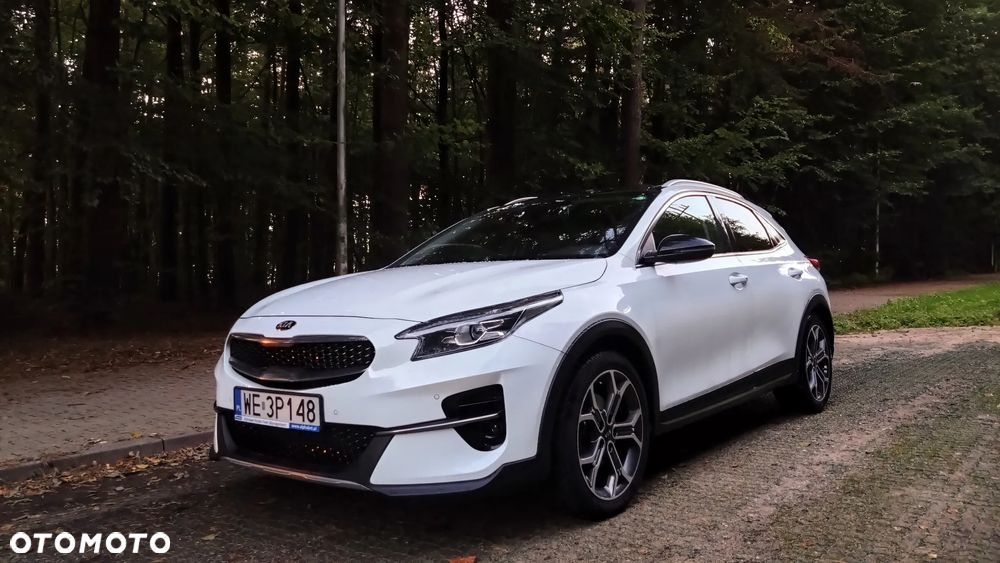 Kia XCeed 1.5 T-GDI L Business Line DCT - 8