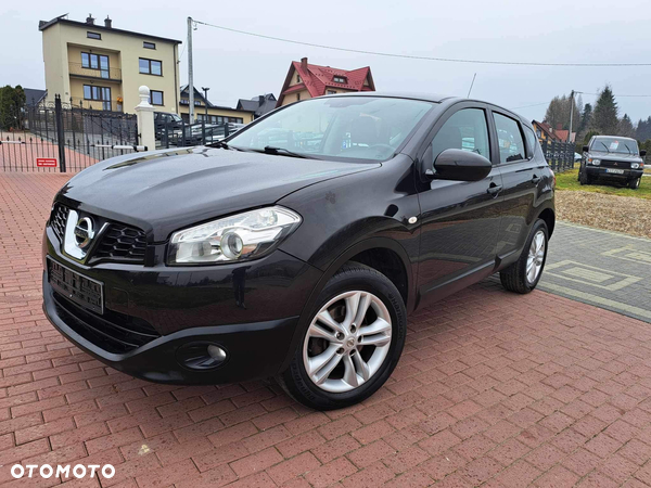 Nissan Qashqai 2.0 4x4 Visia