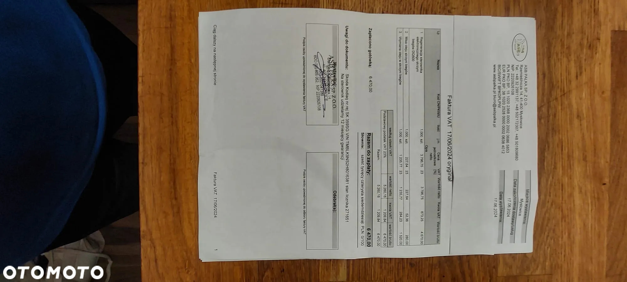 Skoda Kodiaq 2.0 TDI 4x4 Business DSG - 5
