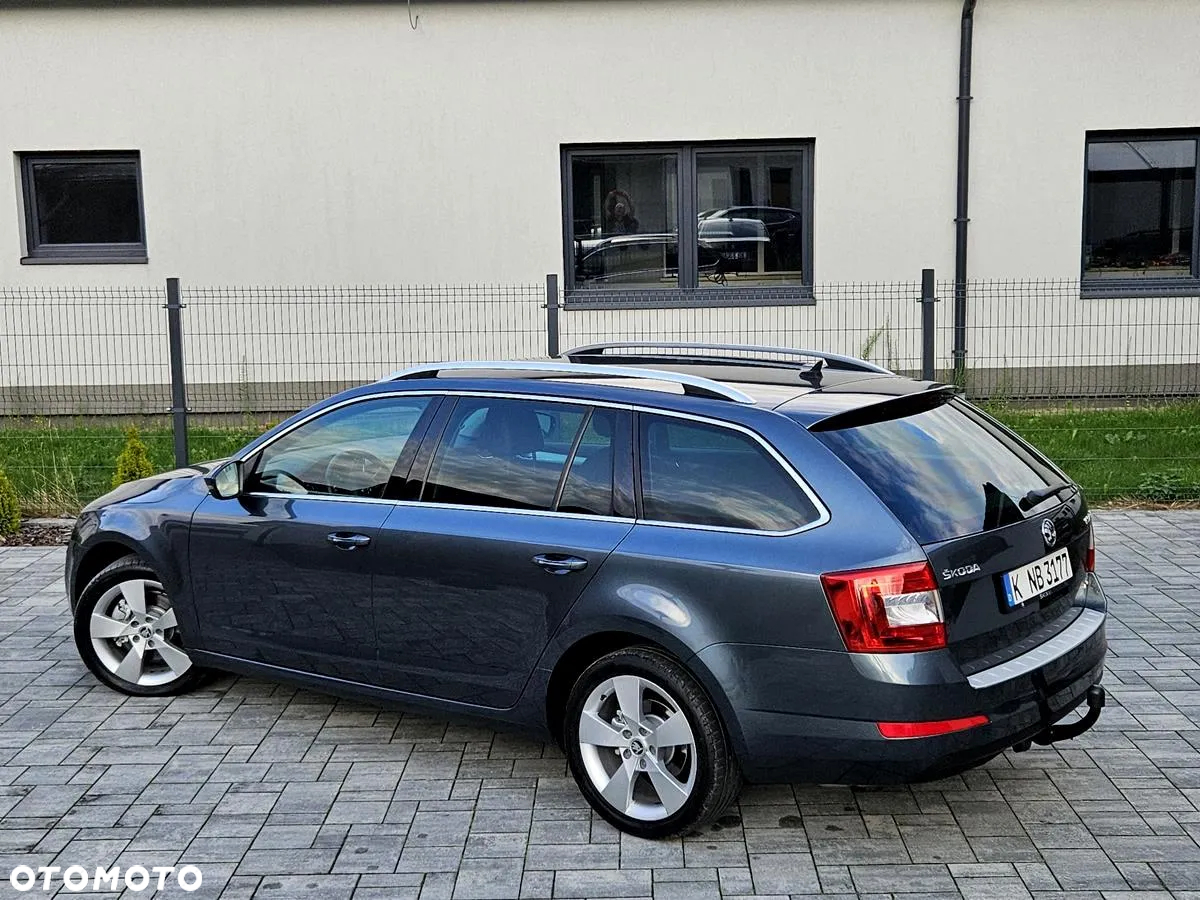 Skoda Octavia 1.8 TSI 4x4 Edition DSG - 8