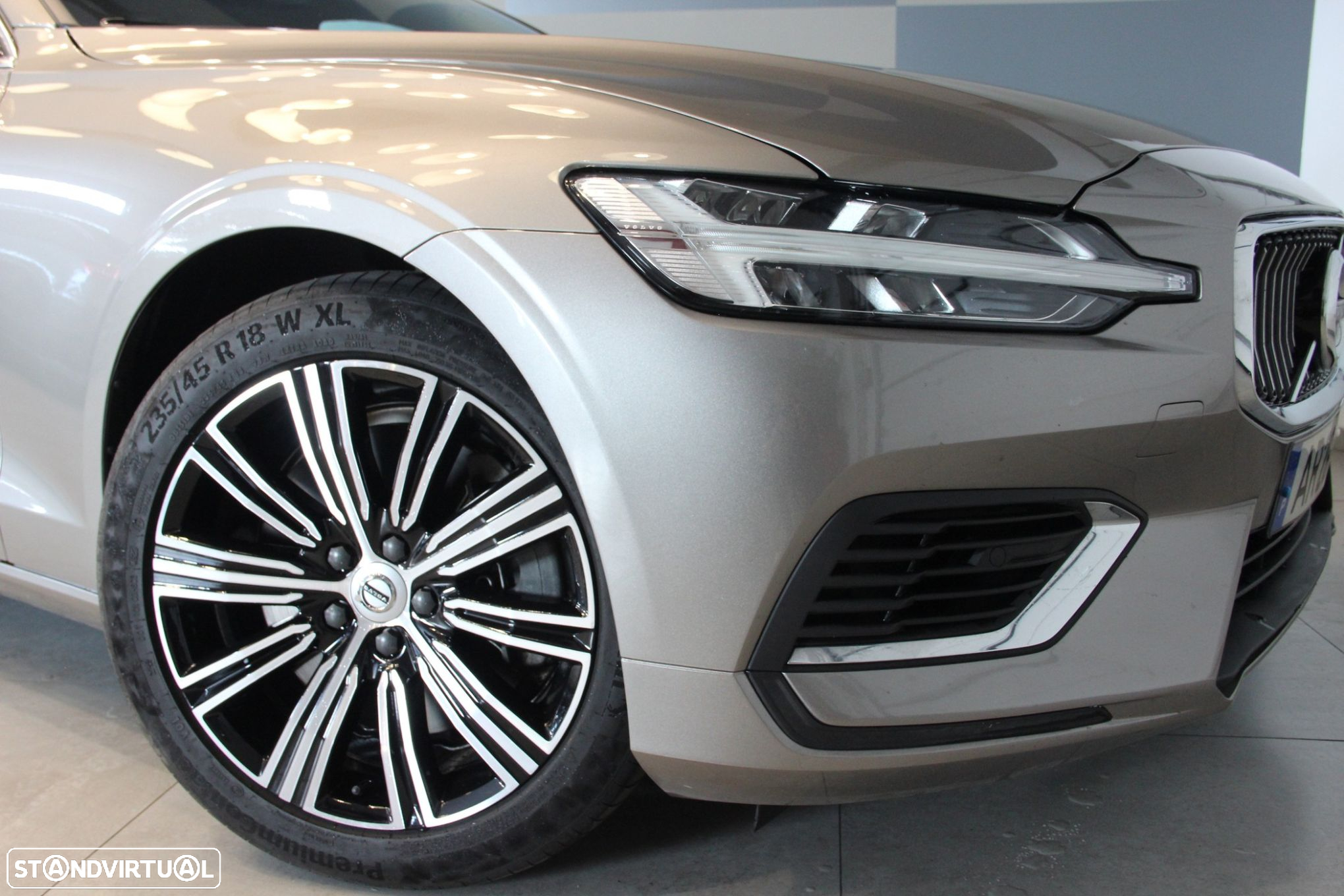 Volvo V60 2.0 T6 AWD TE Inscription - 5