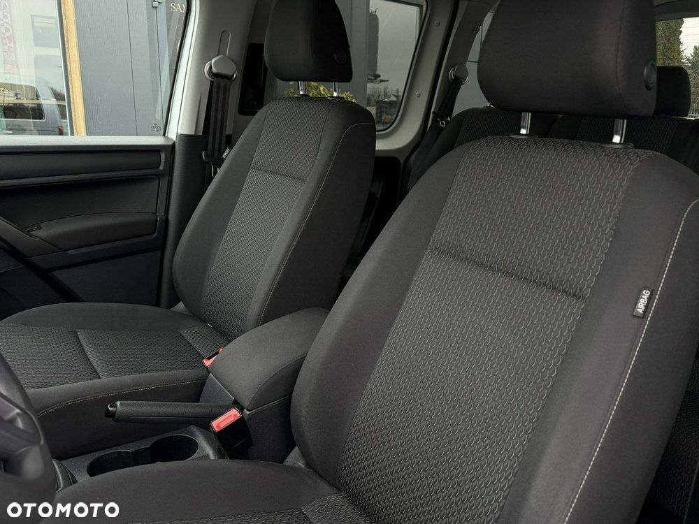 Volkswagen Caddy 2.0 TDI Trendline - 6