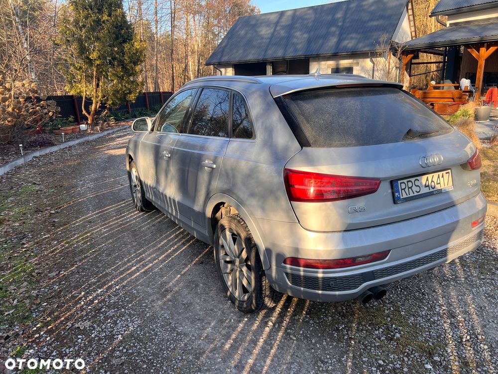 Audi Q3 2.0 TFSI Quattro S tronic sport - 7