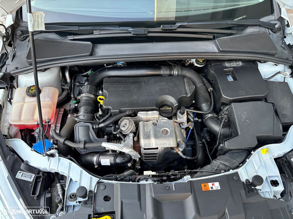 Ford Focus SW 1.0 SCTi Trend - 13