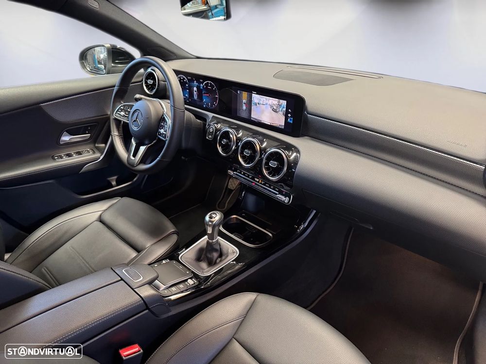 Mercedes-Benz A 180 d Progressive - 24