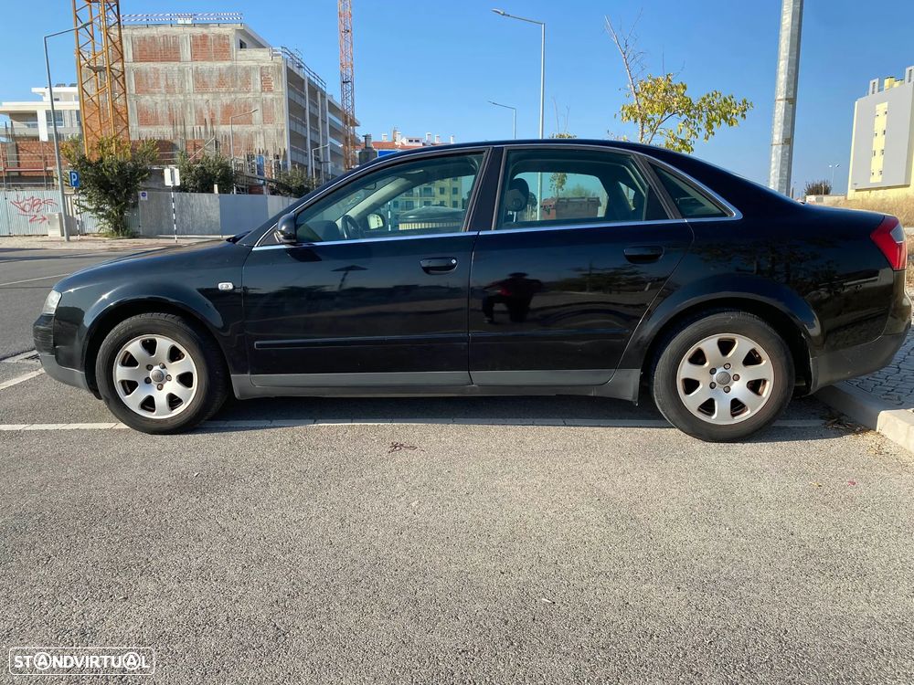 Audi A4 1.9 TDI m6 - 3
