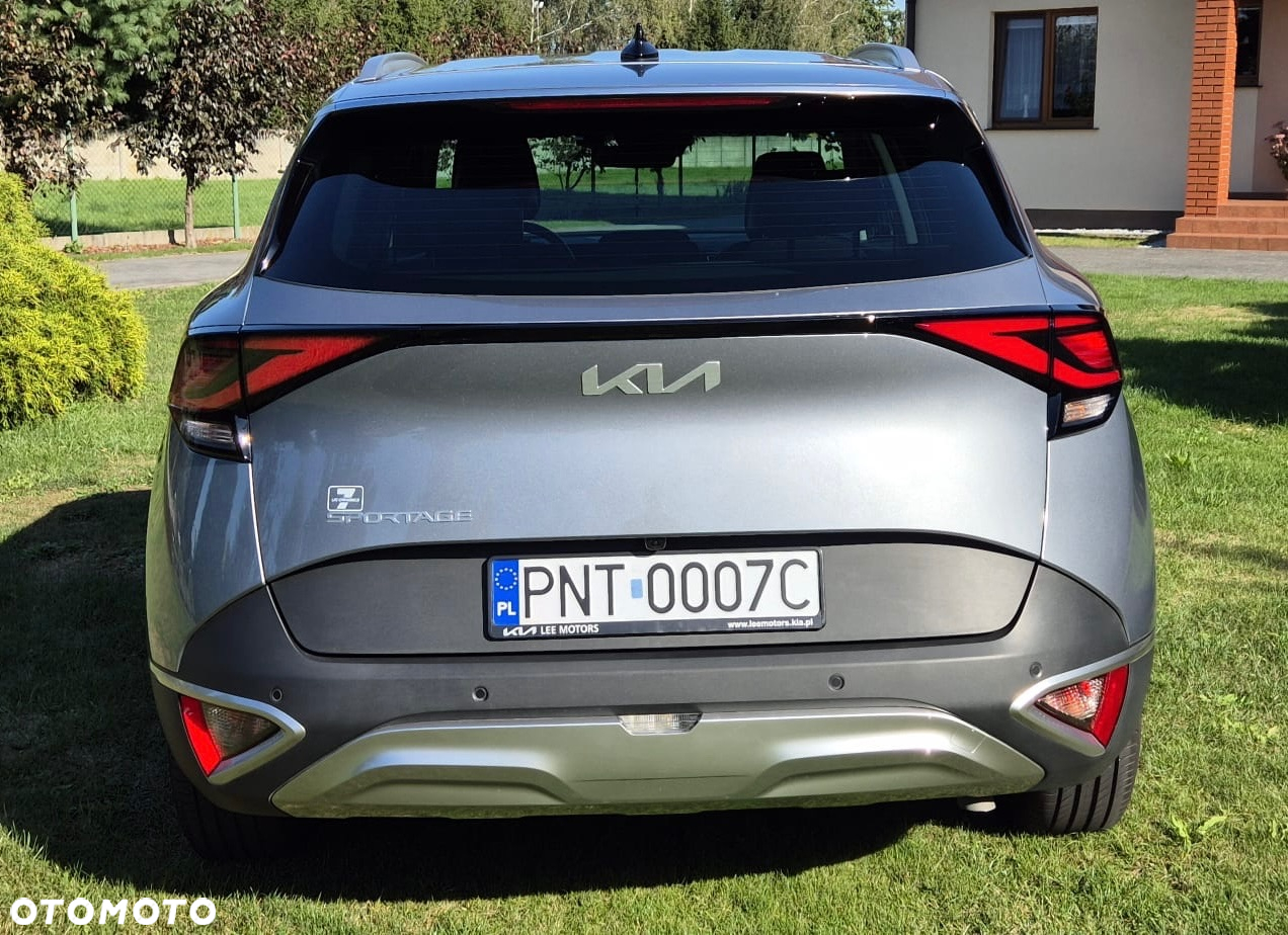 Kia Sportage 1.6 T-GDI L 2WD - 10