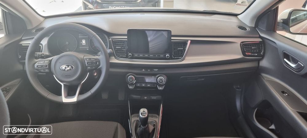 Kia Rio 1.0 T-GDi Drive - 4