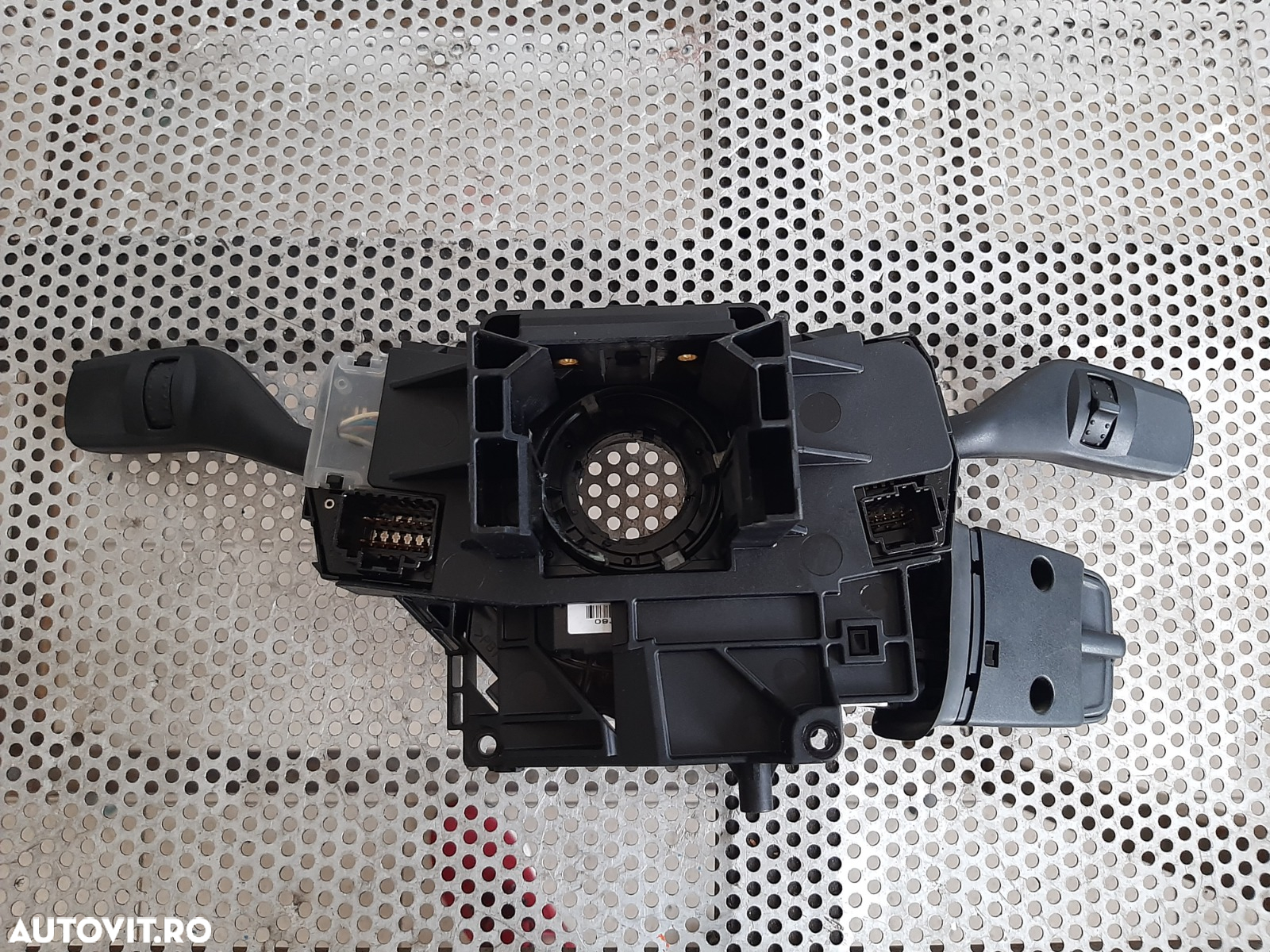 Ansamblu Banda Spira Spirala Volan Airbag SZL Maneta Semnalizare Stergatoare Ford Focus 2 C Max Cod 4M51-14A664-AB Dezmembrez Ford Focus 2 Facelift An 2008-2009-2010-2011 1.6 Tdci Euro 5 - 6