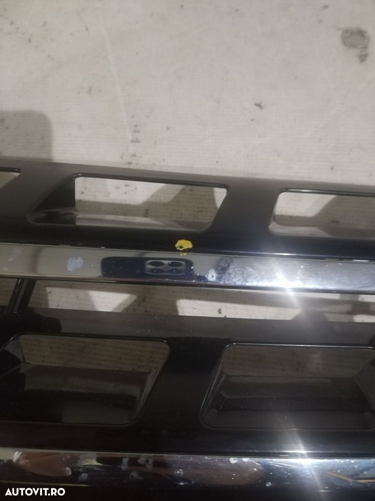 Grila radiator, Mercedes ML W166, 2012, 2013, 2014, 2015. - 5