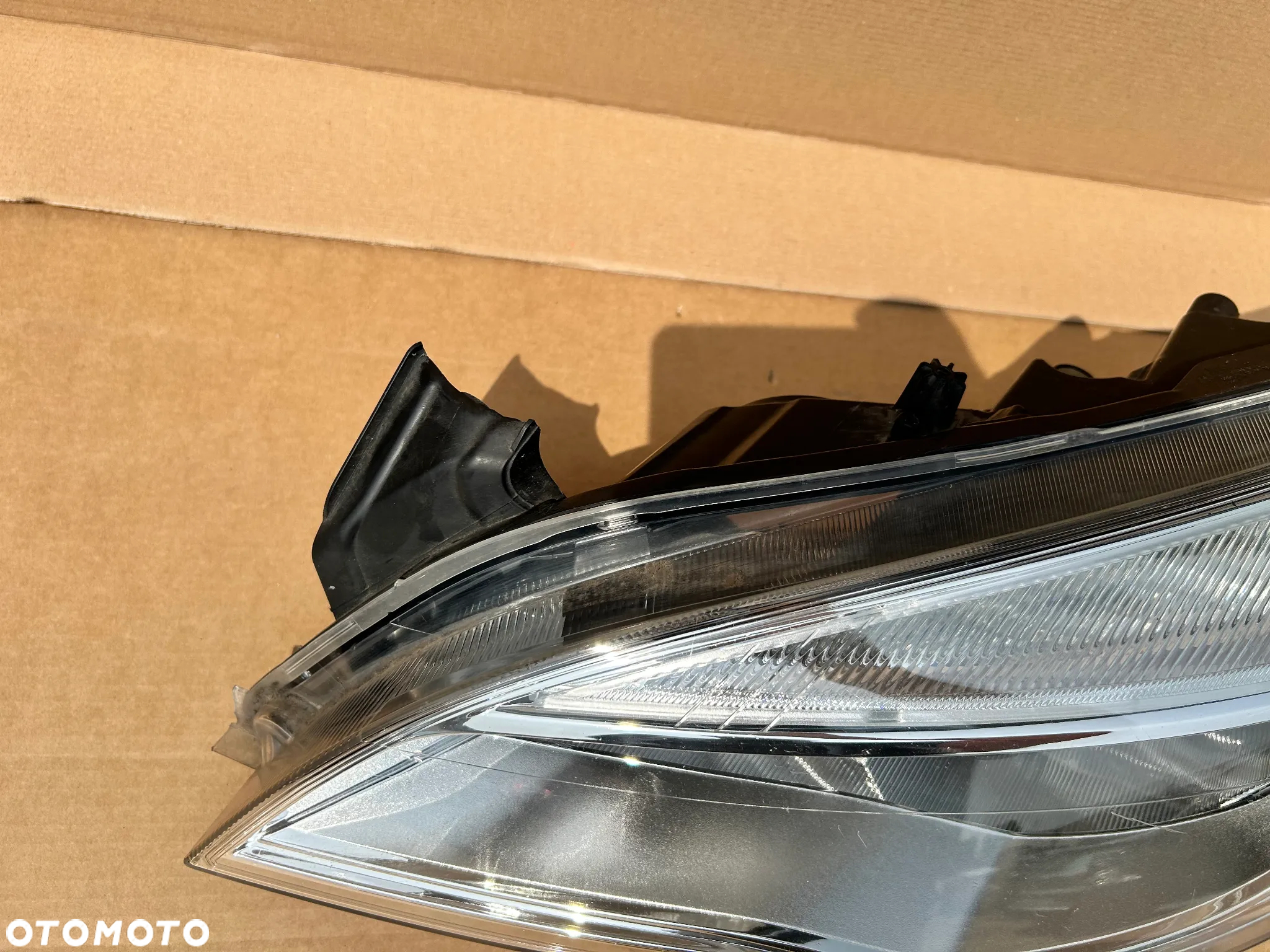 OPEL ASTRA J IV 4 13253646 LAMPA REFLEKTOR PRZÓD PRZENIA LEWA - 3