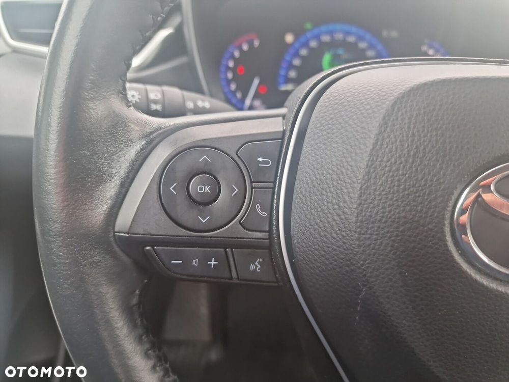 Toyota Corolla 1.8 Hybrid Comfort - 21