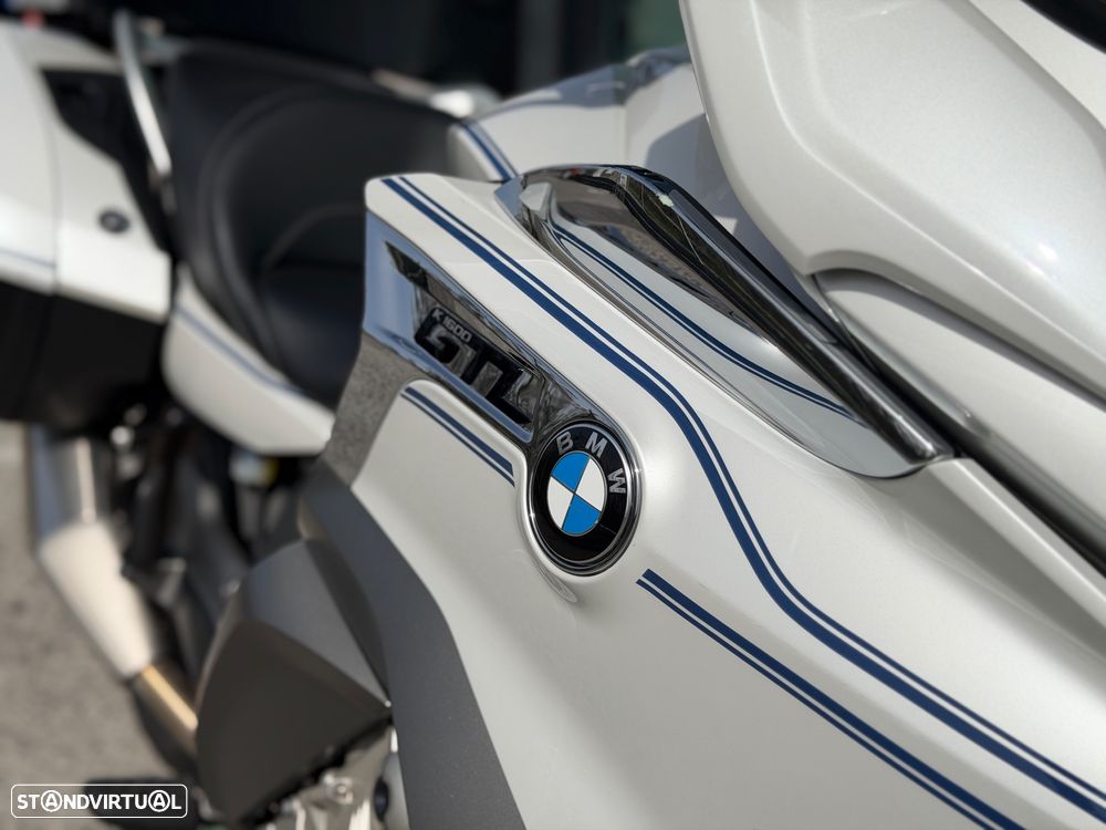 BMW K 1600 GTL Option 719 - 6