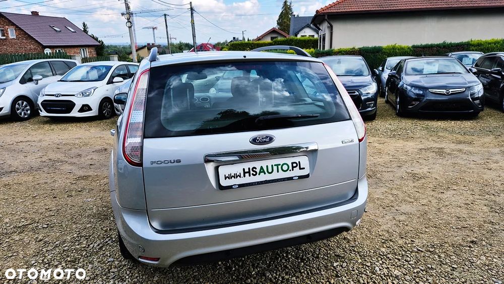 Ford Focus 1.8 FF Platinium X - 16