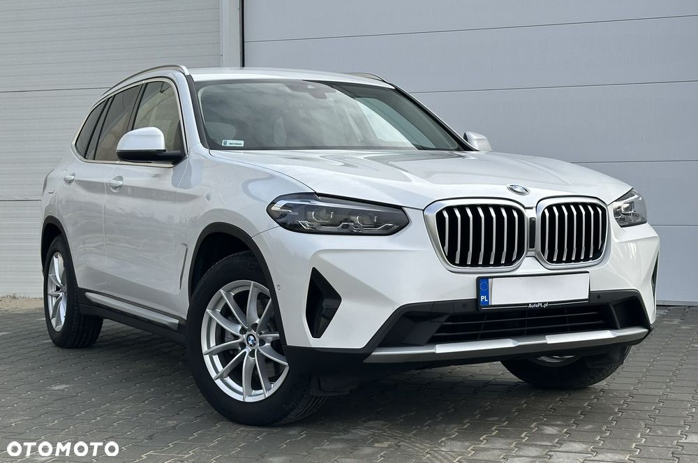 BMW X3 - 8