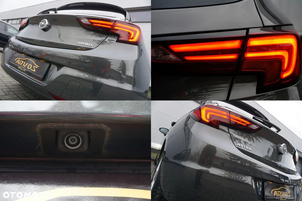 Opel Astra 1.4 Turbo Cosmo - 17