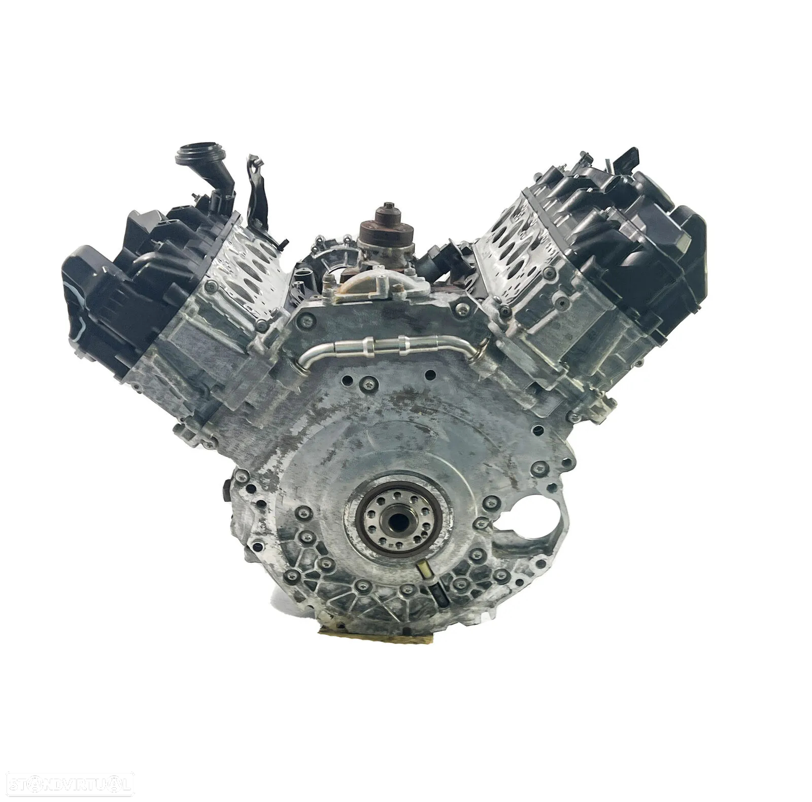 Motor DDXB VOLKSWAGEN 3.0L 204 CV - 2