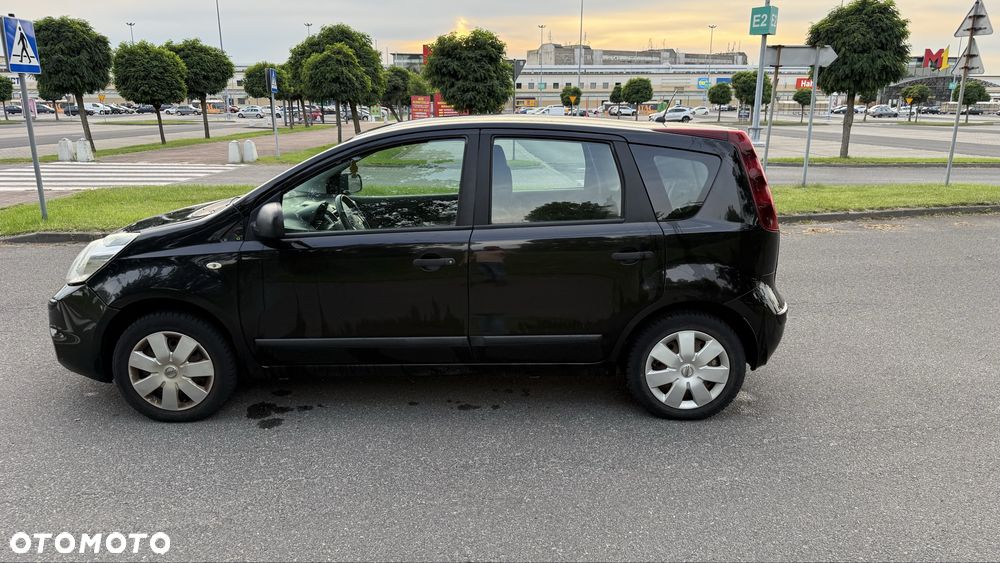 Nissan Note - 3