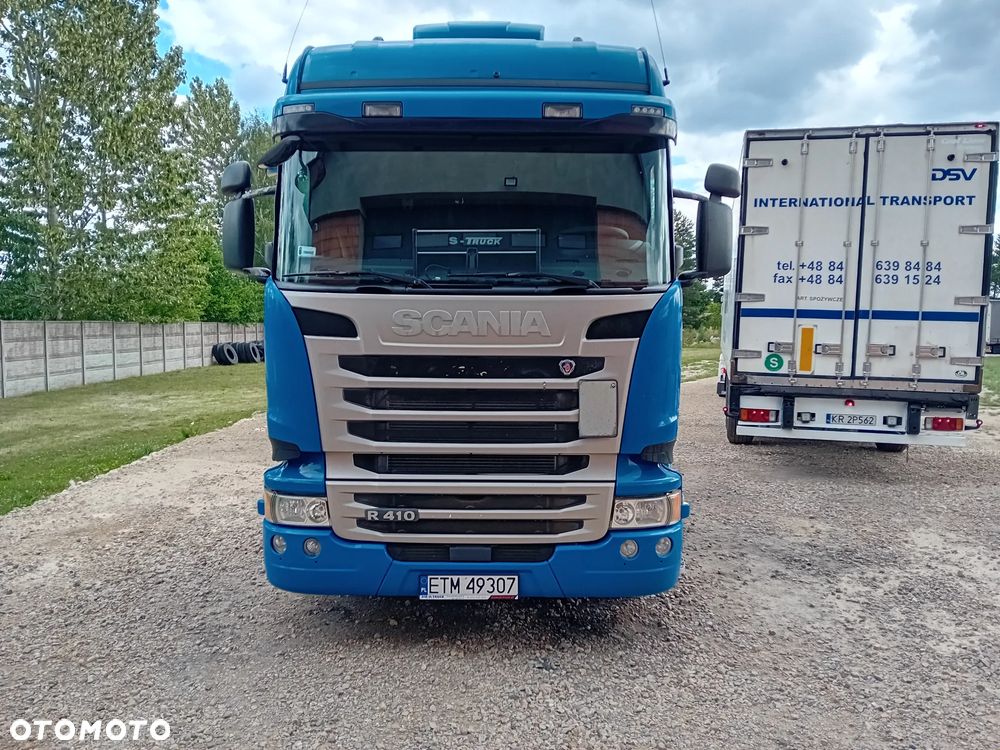 Scania R410 - 3
