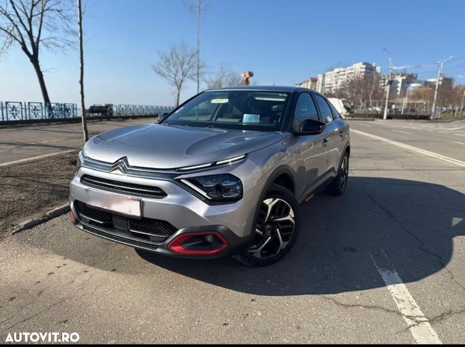 Citroën C4 - 1