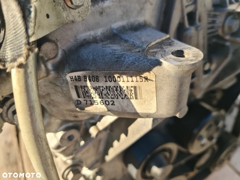 Silnik 0.9 Tce Renault Dacia Niski przebieg ! - 6