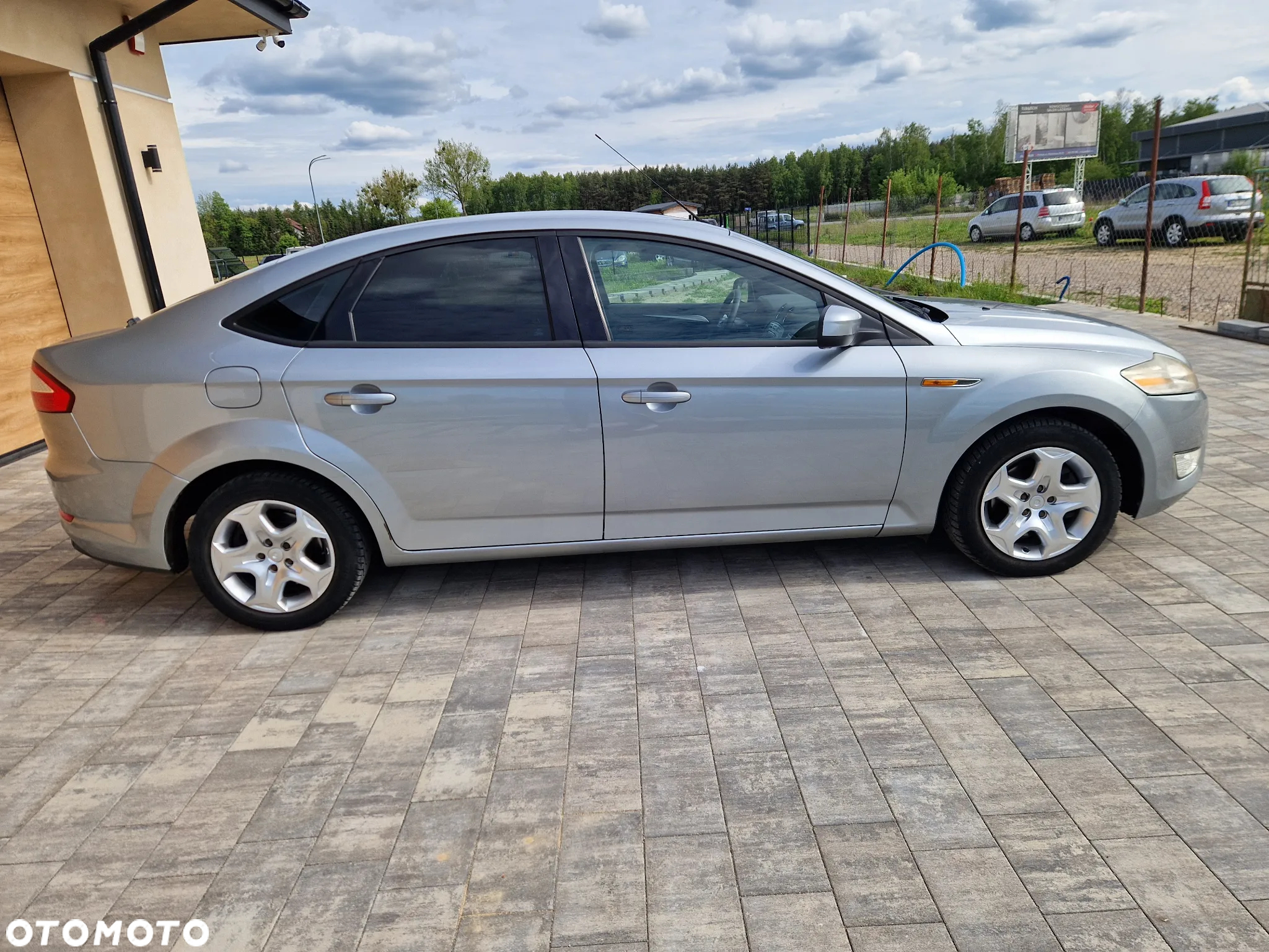 Ford Mondeo 1.8 TDCi Trend - 4
