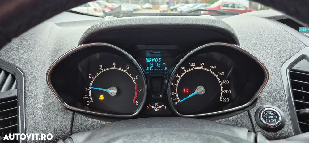 Ford EcoSport 1.5 Ti-VCT Powershift Titanium - 12