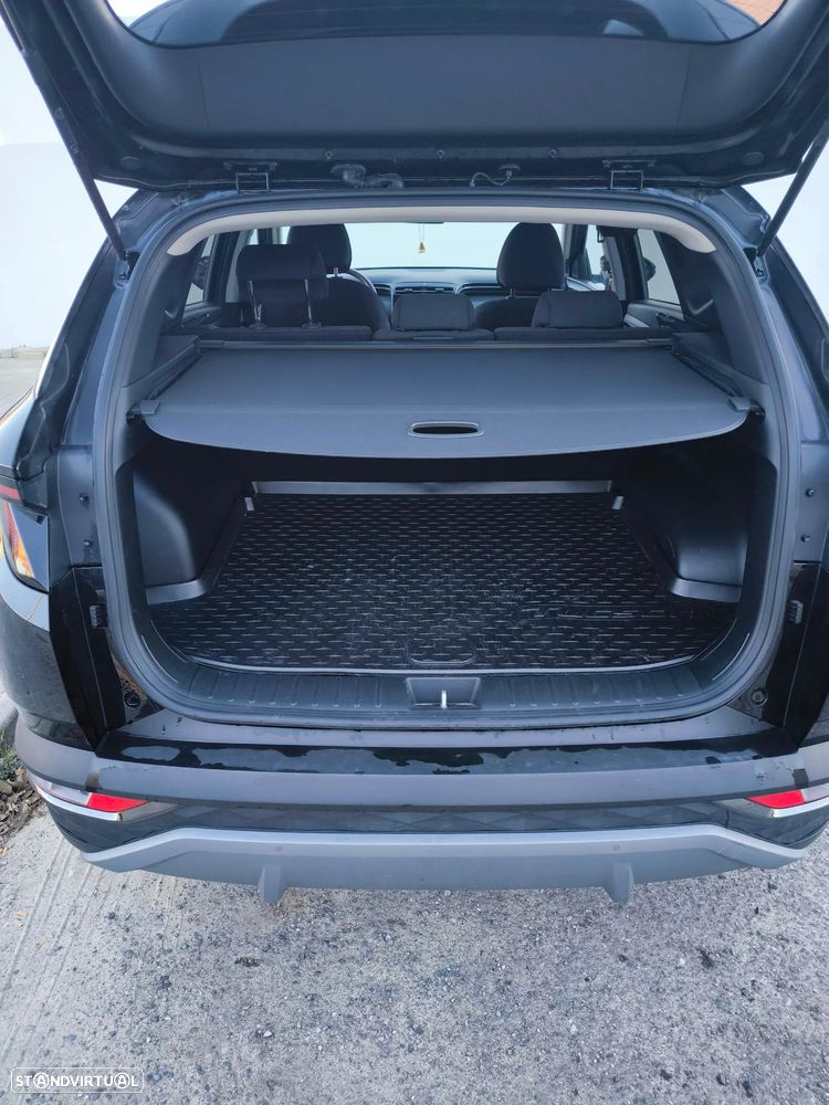 Hyundai Tucson 1.6 T-GDI Premium - 9
