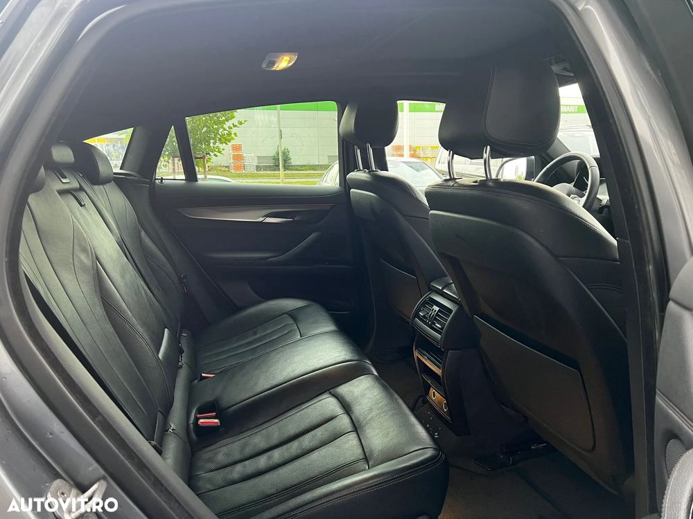BMW X6 xDrive30d - 9