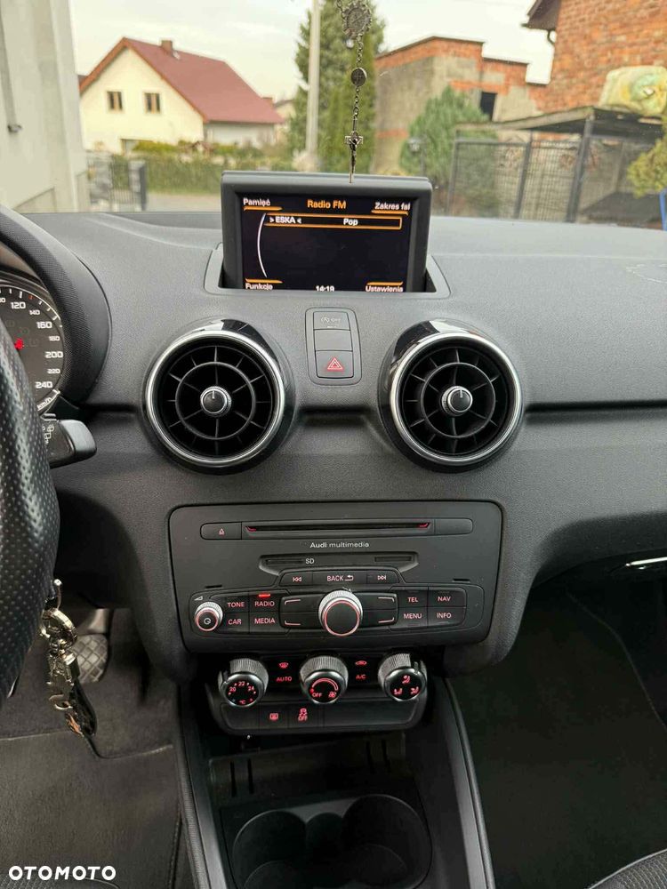 Audi A1 Sportback 1.4 TFSI Ambition - 14