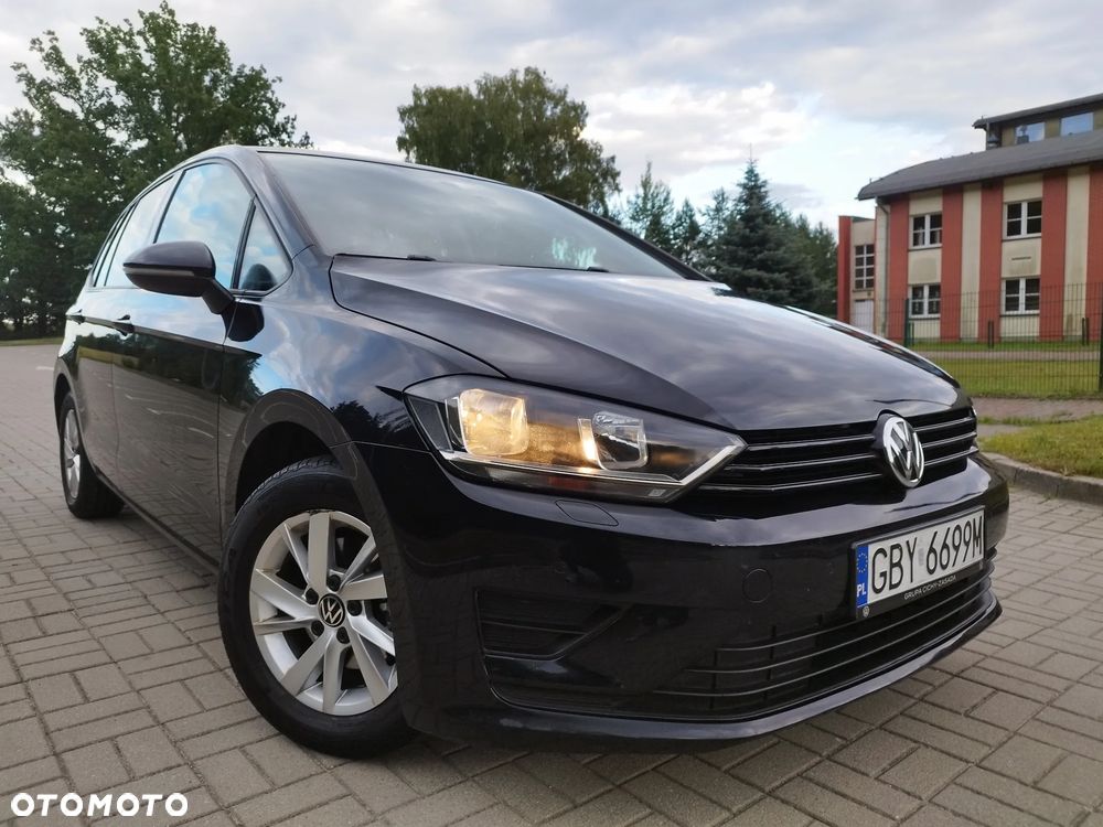 Volkswagen Golf Sportsvan - 28