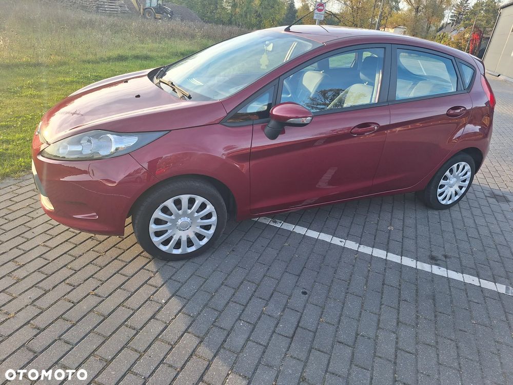 Ford Fiesta - 3