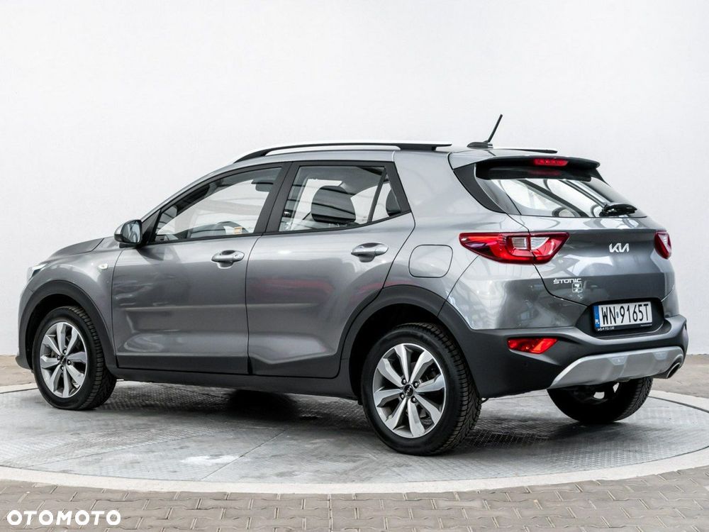 Kia Stonic 1.0 T-GDI M DCT - 3