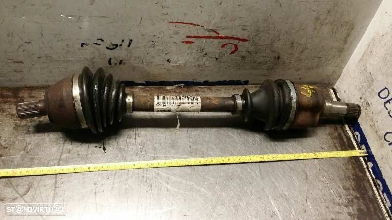 TRANSMISSÃO FRONTAL ESQUERDA FORD FOCUS C-MAX 2005 - - 3