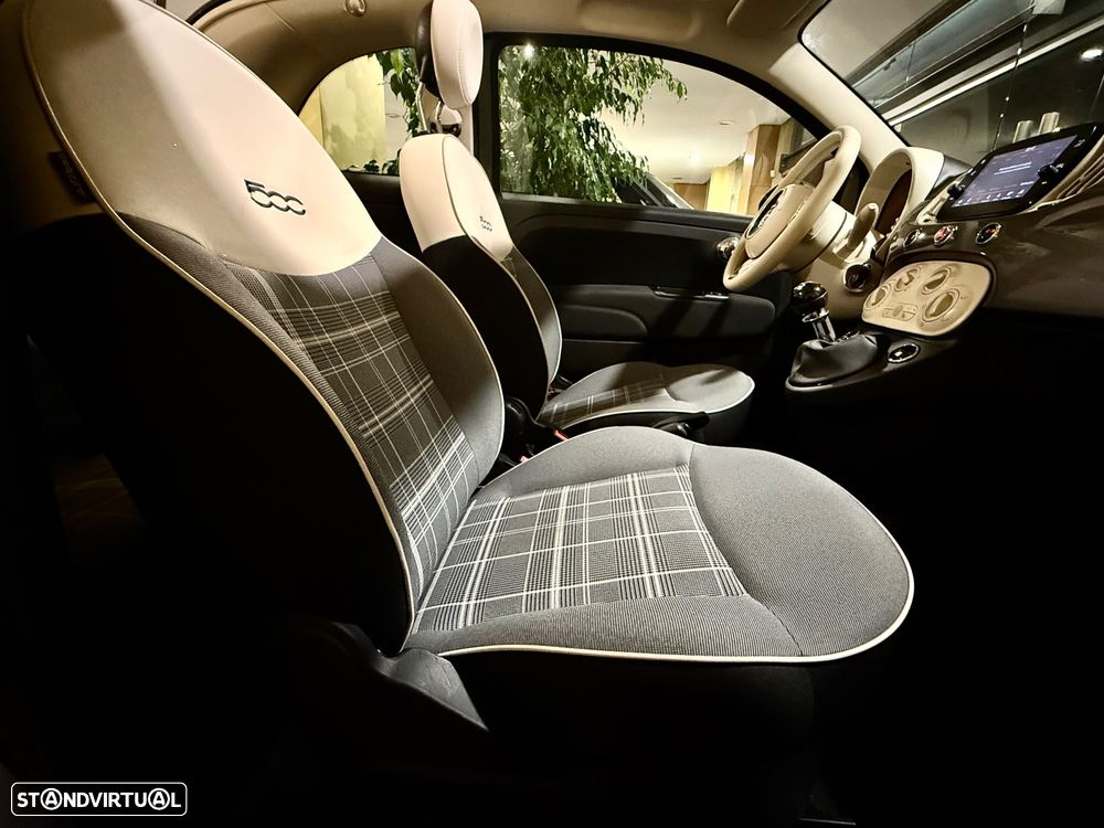 Fiat 500C 1.2 Lounge - 23