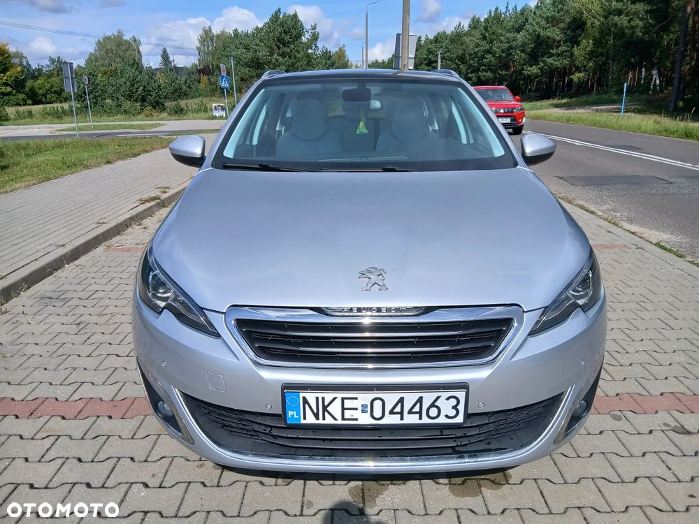 Peugeot 308 BlueHDi FAP 120 Stop&Start GT-Line Edition - 2