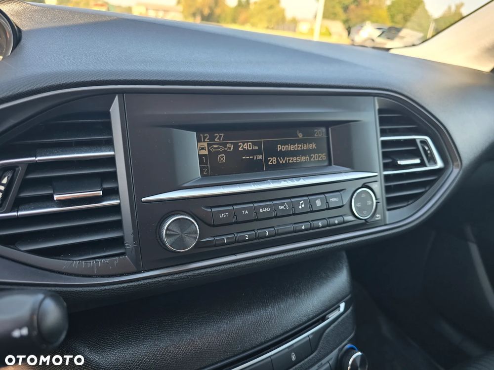 Peugeot 308 1.6 HDi Access - 19