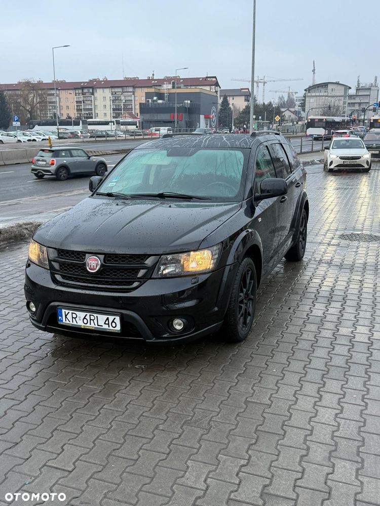 Fiat Freemont 2.0 Multijet Urban AWD - 2