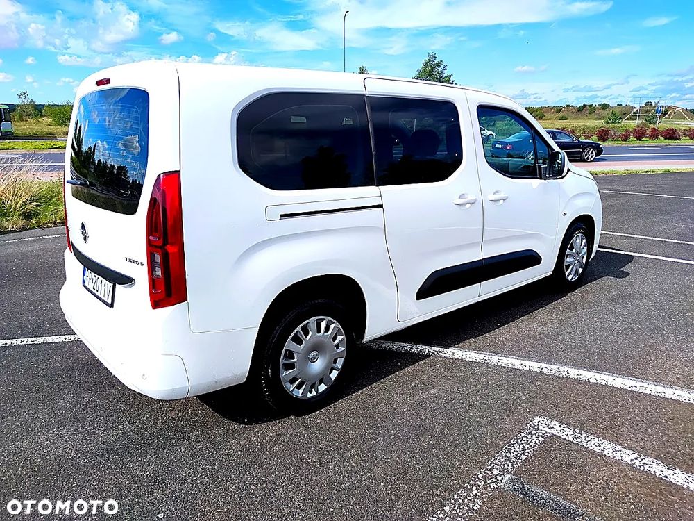 Opel Combo - 6
