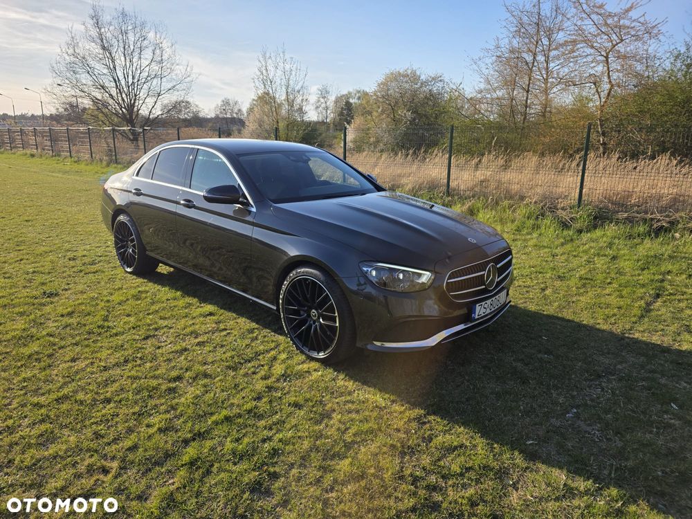Mercedes-Benz Klasa E 300 de 9G-TRONIC Avantgarde - 5