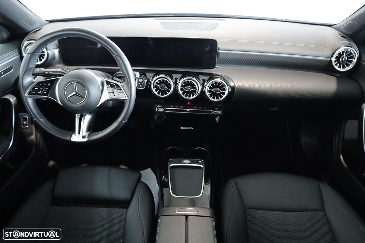 Mercedes-Benz CLA 180 d Shooting Brake Progressive Aut. - 7