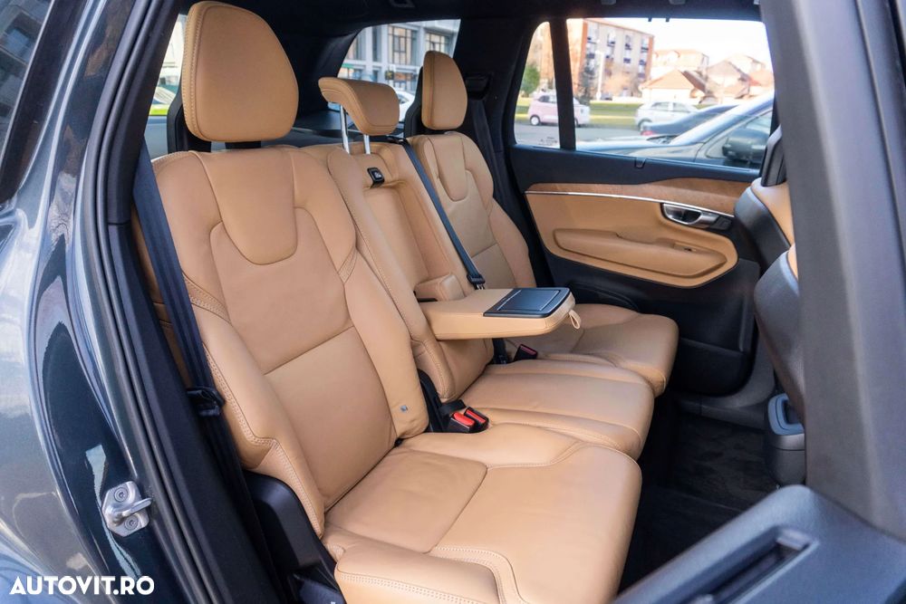 Volvo XC 90 D5 AWD Inscription - 36