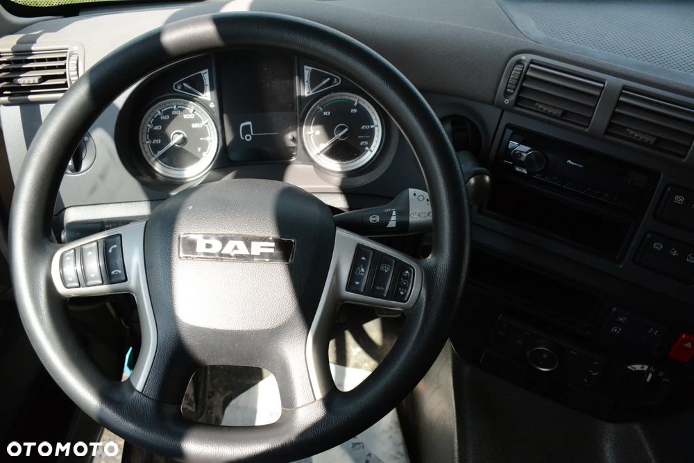 DAF CF 450 / 2021r / Niska waga / Retarder / Lodówka / Bardzo dobry stan - 14