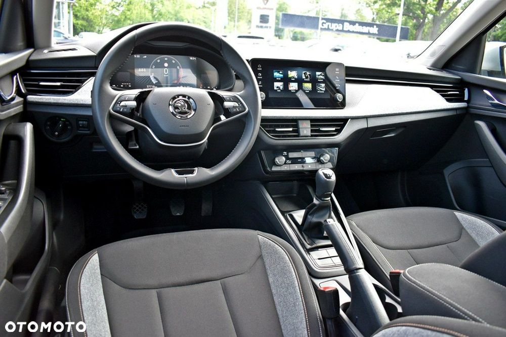 Skoda Kamiq 1.5 TSI Selection - 13