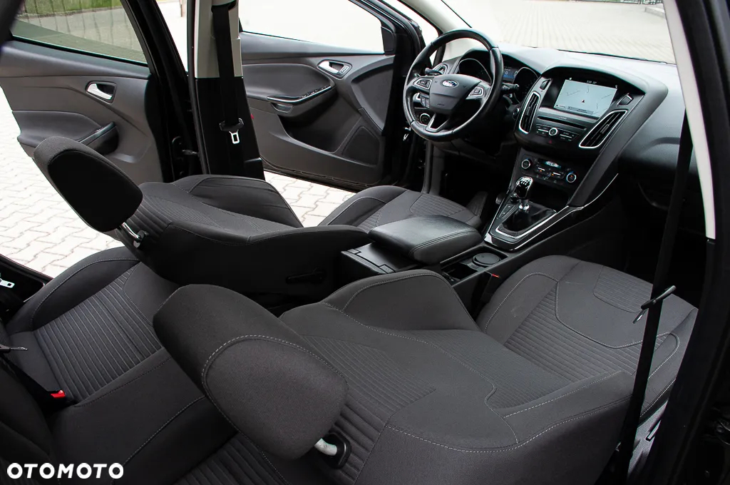 Ford Focus 1.0 EcoBoost Connected - 7