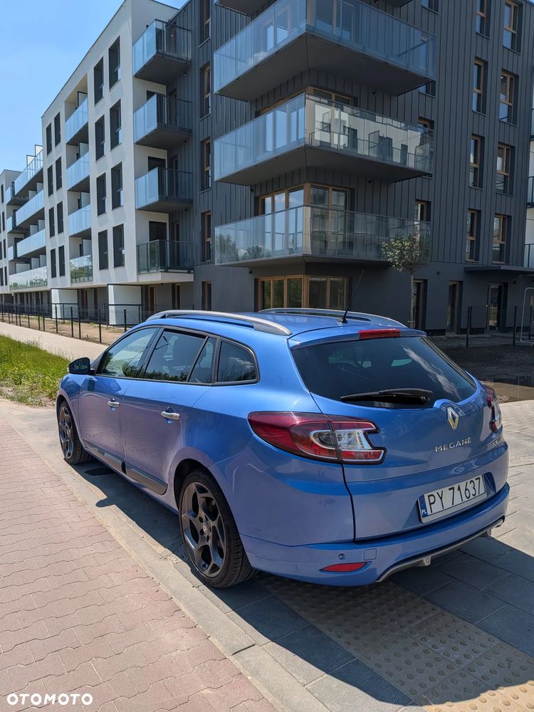 Renault Megane TCe 180 GT - 3