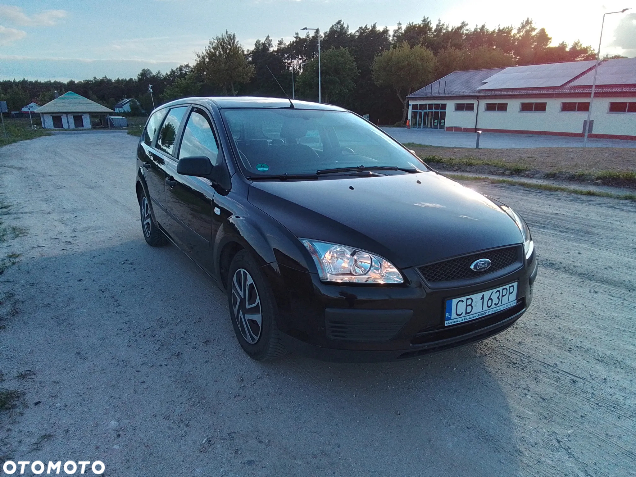 Ford Focus 1.6 TDCi Ambiente - 3